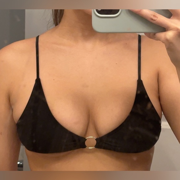 SHEIN Black Bikini - Picture 2 of 5